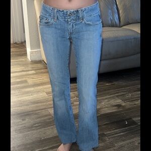 Sold!!! Women's Light Blue Jeans